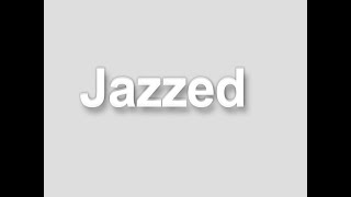 white 3D text effect
