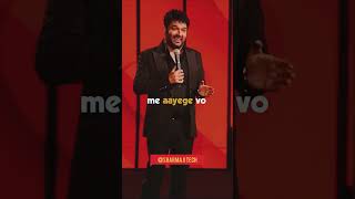 Kapil sharma tells his love story with Ginni ❤️