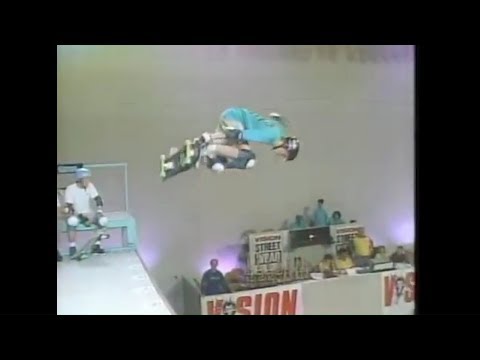 Tony Hawk 1988 Psycho Skate 