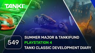 Tanki Online V-LOG: Episode 549 screenshot 1
