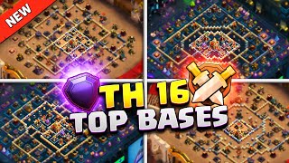 ONLY TH16 Bases You Need Till Upgrading to TH17 π Top 10 TH16 Bases (War/CWL/Trophy/Hybrid) + Link
β Today, Iβm sharing the Best TH16 CWL Bases in 2025. This Base has been working wonders for me. Enjoy the Town Hall 16 Base link, base analysis, and replays! Let me know how it works for you.
#TH16Base #TownHall16
π· Give a LIKE and subscribe to support me! I put much effort into these videos, so they are not just random base links but the best I could find and explained in detail.
π Stay tuned for more base links and updates. SUBSCRIBE and hit the bell so you can use the base links first!
π Drop your requests in the COMMENTS, and Iβll try to answer them all.
π TH16 Base Links:
1. CWL
https://link.clashofclans.com/en?action=OpenLayout&id=TH16%3AWB%3AAAAAQgAAAAI3Z1sg-AWB42MxKRJRC9NP
2. WAR
https://link.clashofclans.com/en?action=OpenLayout&id=TH16%3AWB%3AAAAAQgAAAAI3Z1wBfkiBtfGLa83Zt27U
3. PUSH
https://link.clashofclans.com/en?action=OpenLayout&id=TH16%3AHV%3AAAAAQgAAAAI3Z1zXRtV4uhP8JrIC3AeY
4. PUSH
https://link.clashofclans.com/en?action=OpenLayout&id=TH16%3AHV%3AAAAAQgAAAAI3Z14rit3qABe9imarKD7J
5. WAR
https://link.clashofclans.com/en?action=OpenLayout&id=TH16%3AWB%3AAAAAQgAAAAI3Z4v2lBrCJfoxDWAViSmV
6. PUSH
https://link.clashofclans.com/en?action=OpenLayout&id=TH16%3AHV%3AAAAAQgAAAAI3Z41HjE6AbRcOsSrXcAbc
7. PUSH
https://link.clashofclans.com/en?action=OpenLayout&id=TH16%3AHV%3AAAAAQgAAAAI3Z44931FuEmEE73GHjtMu
8. CWL
https://link.clashofclans.com/en?action=OpenLayout&id=TH16%3AWB%3AAAAAQgAAAAI3Z49O74ZhsfKDFXD2Fmr9
9. CWL
https://link.clashofclans.com/en?action=OpenLayout&id=TH16%3AWB%3AAAAAQgAAAAI3Z5ArLiXmOVivE5sal5WW
10. WAR
https://link.clashofclans.com/en?action=OpenLayout&id=TH16%3AWB%3AAAAAQgAAAAI3Z5DE6oUmh7wrstrhMAJN
β
Follow my TikTok: https://www.tiktok.com/@bestcocbases
π Special thanks to Blueprint CoC
Buying the gold pass? Support using code β‘οΈ BLUE β¬
οΈ
In Clash of Clans: https://supr.cl/BLUE
In Supercell Store: https://store.supercell.com/en?boost=blue
βΆοΈ Blueprint CoC YouTube Channel: https://youtube.com/BlueprintCoC
π Pro Bases & Master Classes - (10% Off) https://blueprintcoc.com/BOB
Iβm Bob the Builder, bringing you the best-performing bases for every Town Hall level, Builder Base, and even Clan Capital. To make it a unique channel, I provide replays of the most common attacks of the moment, so you can see the base in action and learn a bit about base-building from my in-depth analysis.
βοΈ Explore all my Playlists for every Town Hall, Builder Hall level, and Clan Capital
https://www.youtube.com/@BestCoCBases/playlists
#ClashOfClans #BobTheBuilderCoC #CoCBases #BestCoCBases #BaseLinks #BaseLayouts #CoCBaseBuilding #BaseLink #CopyBaseLink #ClashOn #SupercellCreator
Part of Supercells Creators Program; find more information here: https://creators.supercell.com/en/supercell-partner
Β© 2025. All rights reserved.
All content is original. Please do not reuse or re-upload without permission. ONLY TH16 Bases You Need Till Upgrading to TH17 π Top 10 TH16 Bases (War/CWL/Trophy/Hybrid) + Link