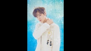 Evolution Kim Wooseok - Produce X 101 to X1 (X-one)