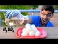 DO NOT Put Powerful Acid On Rasgulla😲 | तेजाब को रसगुल्ले पे कभी मत डालना |