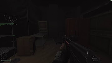 Location of RB-OP key - Escape from Tarkov