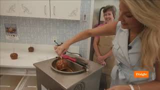 Kilwins Celebrates One Year in Fort Wayne - INsight ABC21 10/21/22