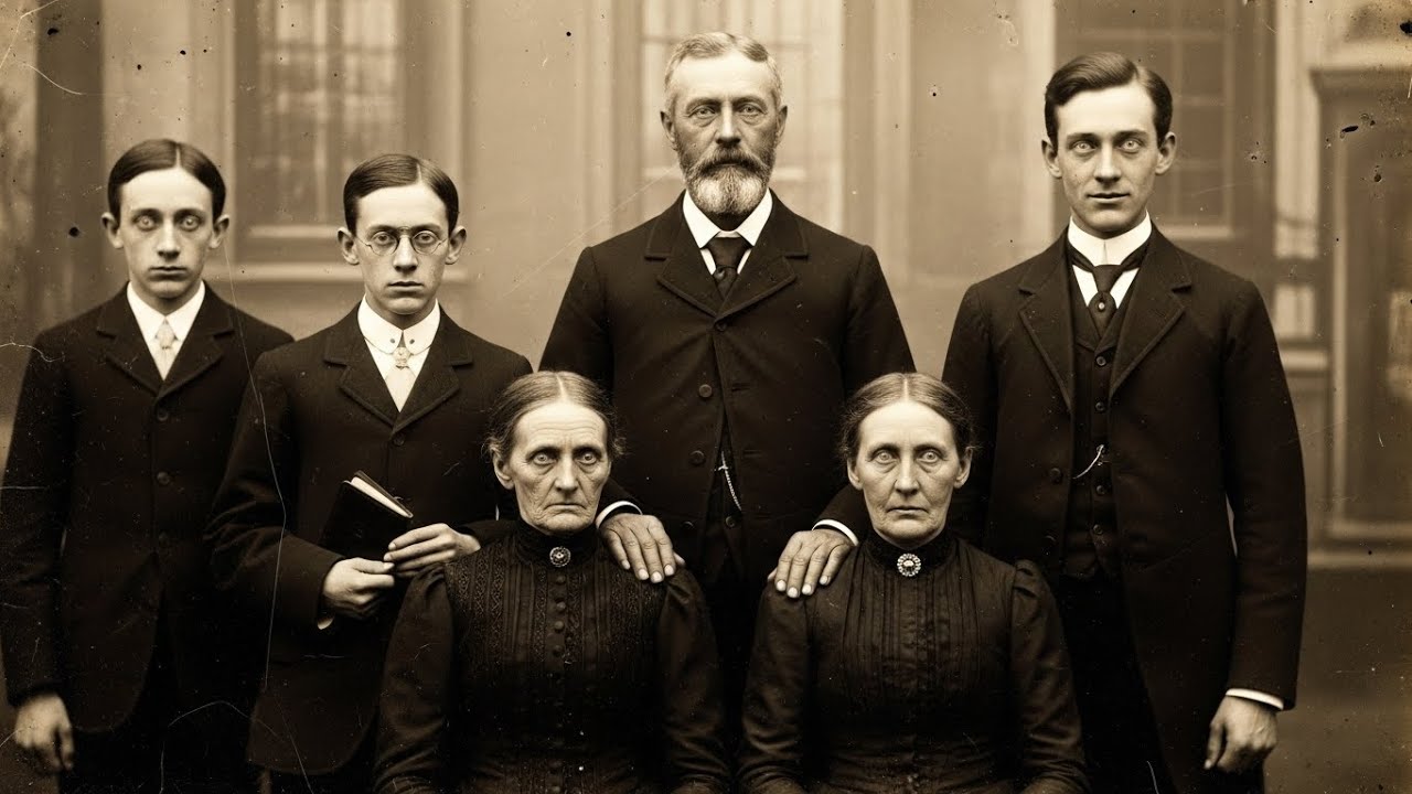 (1897, Prag) Die Serienkiller-Familie Krähenwald: Besitzer eines makabren Bestattungsunternehmens