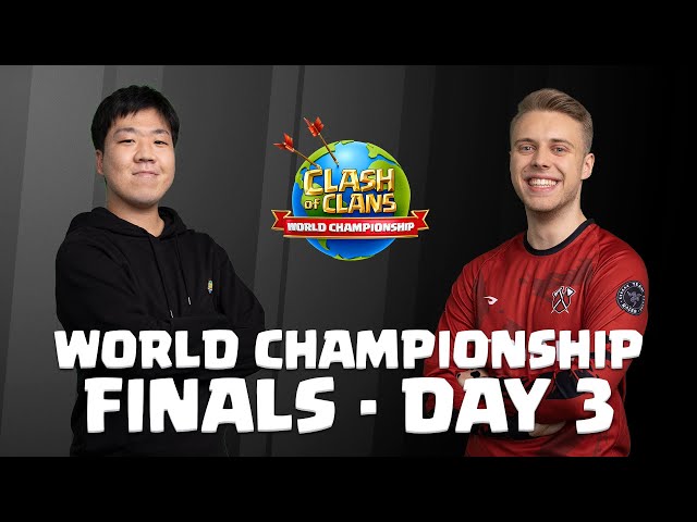 World Championship Finals Day 3 | Clash of Clans class=