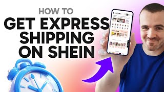 How to Get EXPRESS Shipping on Shein (Step by Step)