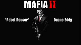 Mafia 2: Rebel Rouser - Duane Eddy