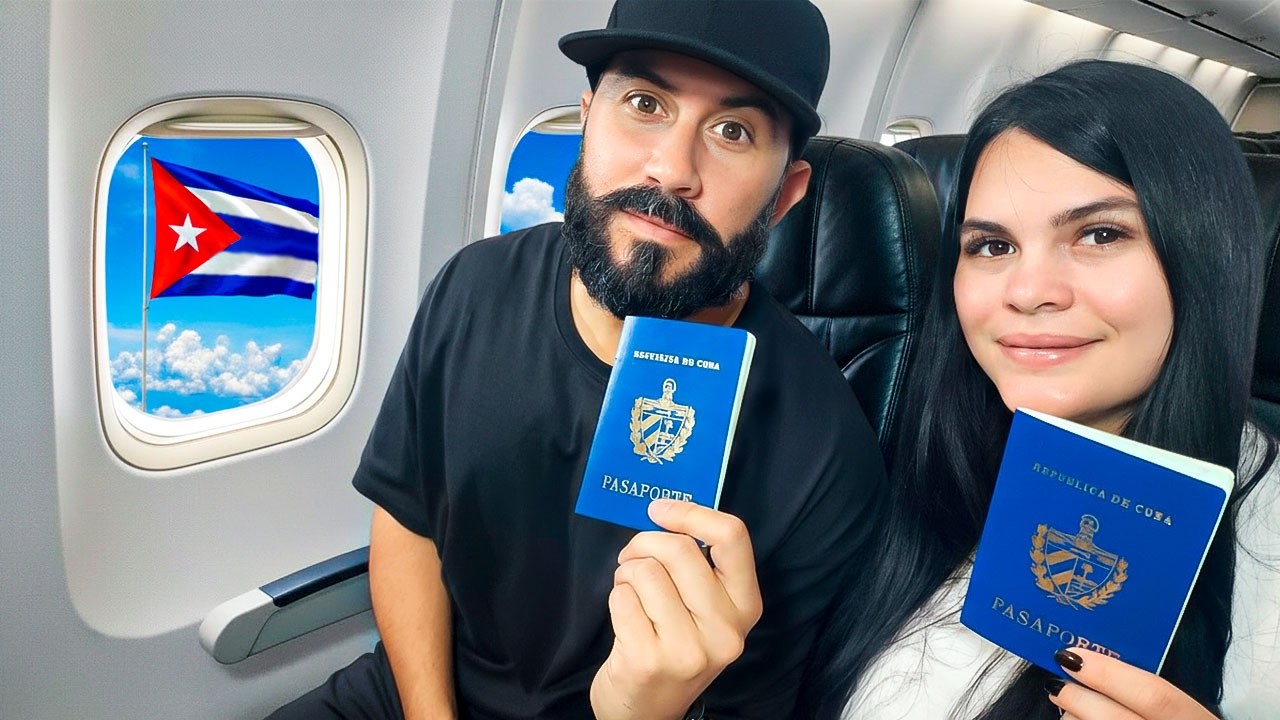 Volvimos a salir de Cuba ✈️