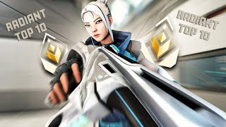Valorant Eu - Radiant Top 10 - Fragmovie 1