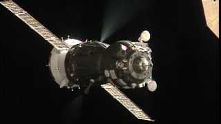 🔴LIVE: Soyuz MS-23 Docking