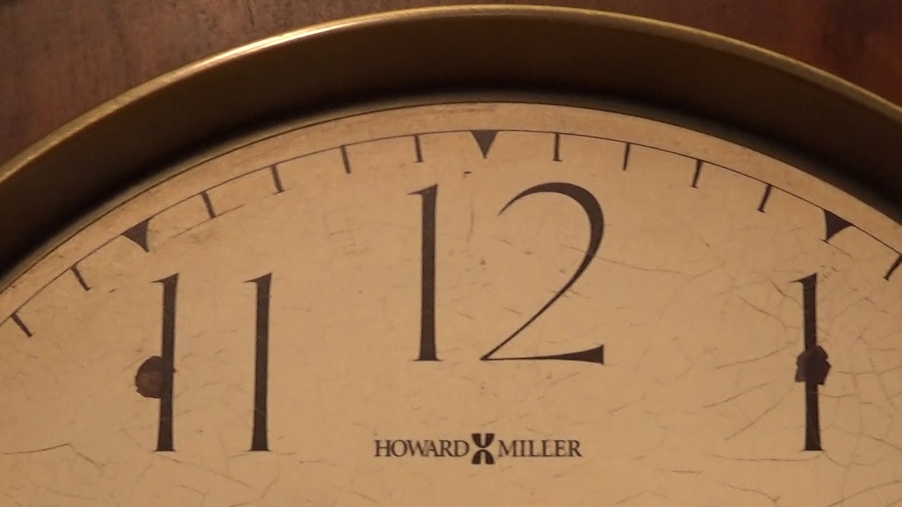 Howard Miller 610-838 SOLD - Clocks by Christopher