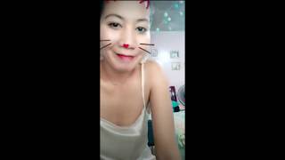 Pretty Web Cam Part 5 No Bra