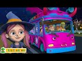 Halloween Wheels on the Bus + More Songs &amp; Rhymes for Kids