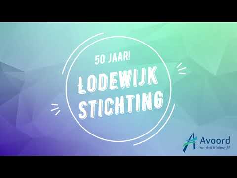 Lodewijk stichting 50-jarig jubileum