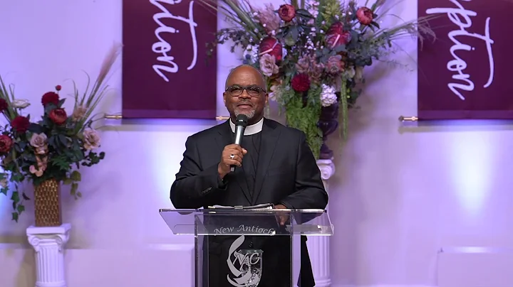 Part 1 - "Don't Listen To Snakes" Genesis 3:1-6 (KJV) - Superintendent Jeffrey M. Lewis Sr.