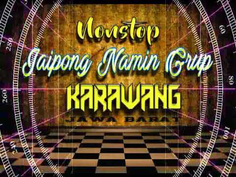 Jaipong Namin Grup Karawang Nonstop