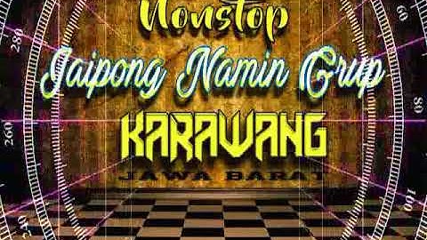 Jaipong Namin Grup Karawang Nonstop