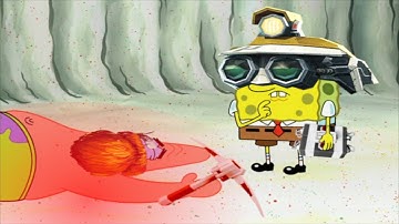 Deep Mod Galactic - Spongebob Player Downed Sound