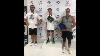 Jase Volz Gold Medal