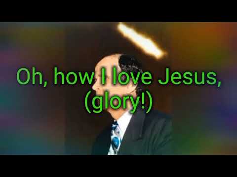 Brother Branham singing I love Him