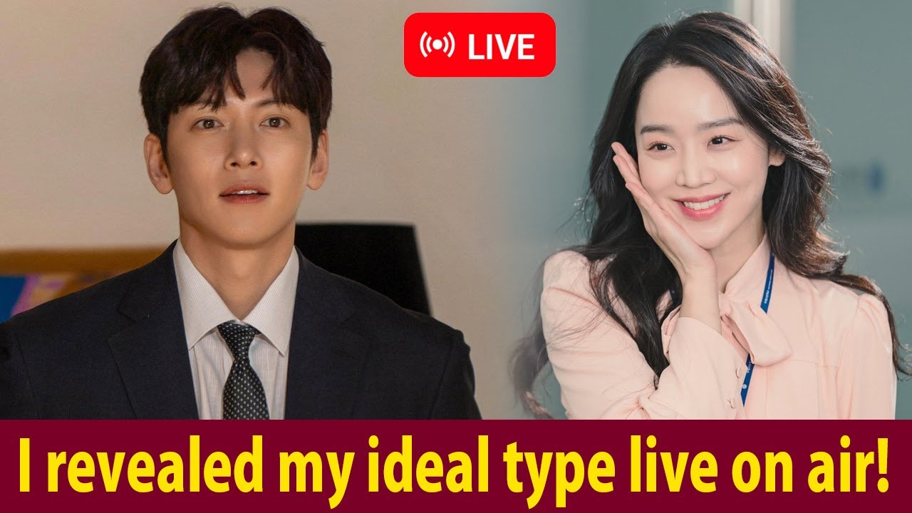 Шокирующий момент! Чжи Чан Ук раскритиковал Шин Хе Сон, раскрыв свой идеальный тип в прямом эфире!