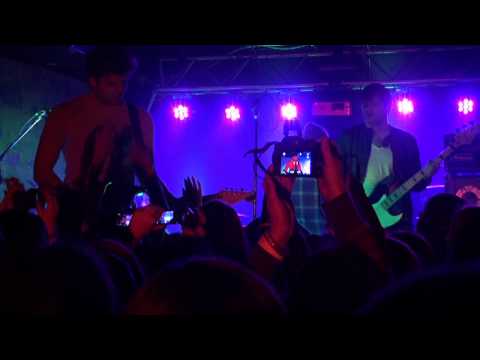 SANDLOT HEROES - PUMPED UP KICKS @ Crocodile Rock Club Down Under