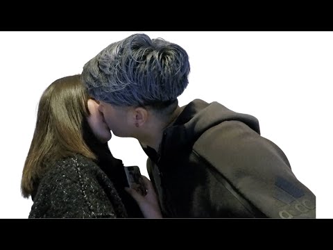 爱的冒险：从搭讪到接吻！