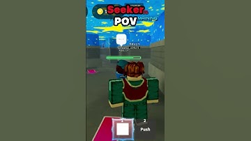 You Can Now Steal Knives From Seekers In Ink Game