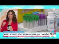 Dr. Astudillo se refiere al aumento en casos de influenza  | Tu Día | Canal 13