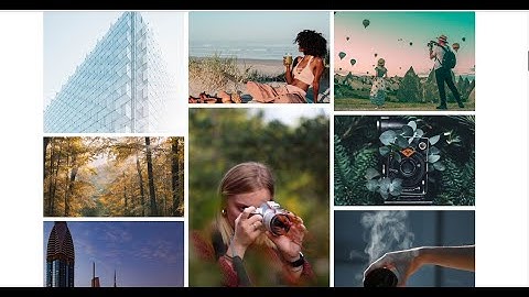 Stocky Wordpress Theme | Photography Website Wordpress | Stock Photo Wordpress Theme