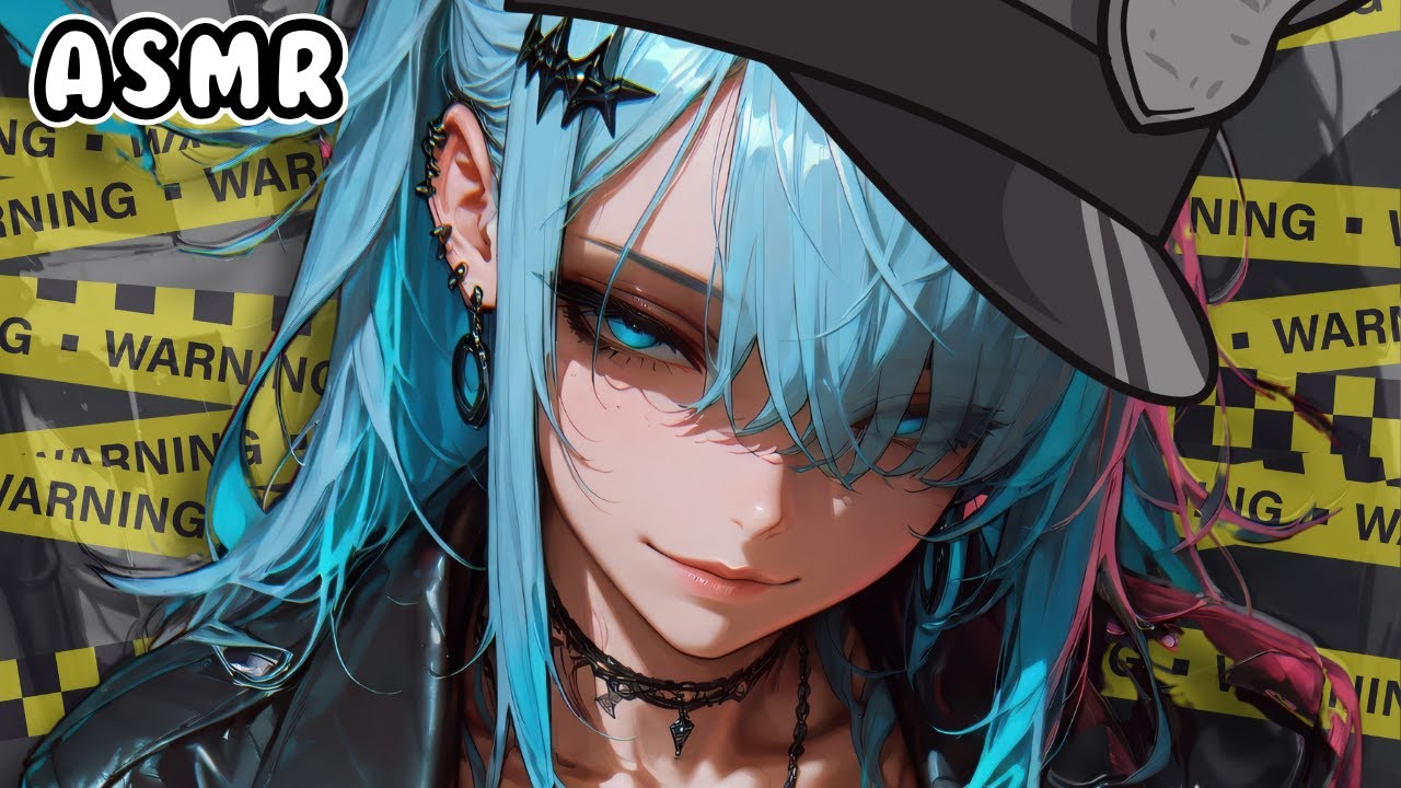 Защити и одержимость — яндере-офицер, который никогда тебя не отпустит | Ролевая игра «Подруга» A...