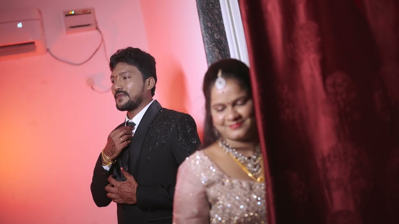 Abhiteja + Pranusha || Wedding Highlights || Ajay Rao photography