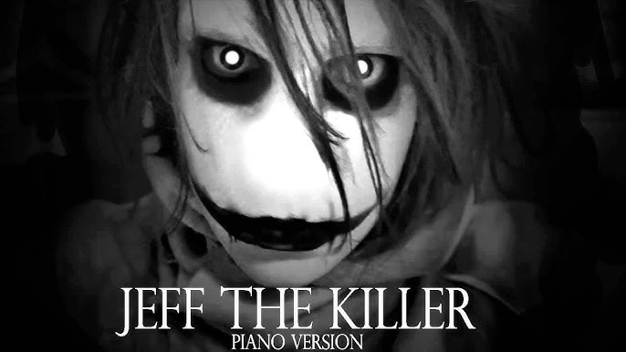 Jeff the Killer en la vida real (Live Action) 