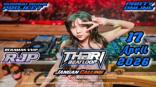 DJ JANGAN CALLING - DJ THARI BEATLOOP 17 APRIL 2026 TERBARU MP CLUB PEKANBARU VIRAL TERBARU #viral