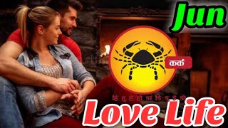 Cancer | Kark | Monthly Love Tarot Reading | June 2026 | Hindi|@SunshineHindi