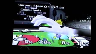 How to Get Master Hand on Melee