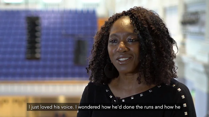 THSH: Singing out for Black History Month with San...