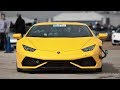 Underground Racing Lambo goes 250MPH!