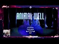 New Game time! Animal Well first playthrough