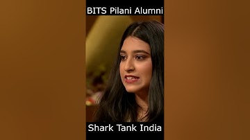 💖 Shark Tank India : BITS Pilani Alumni Startup 🔥Best Motivation for JEE/BITSAT Aspirants 😍 BITS