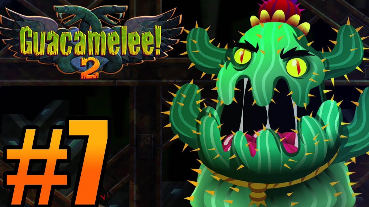 Guacamelee 2 Gameplay Walkthrough Part 7 No Commentary YouTube guacamelee-2-gameplay-walkthrough-part-7-no-commentary-youtube