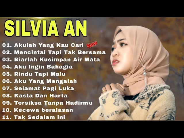 Lagu pop Melayu terbaru 2023 - lagu Melayu Terbaru Silvia an Full Album class=