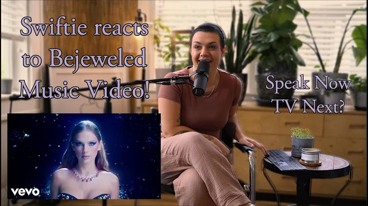 Singer/Songwrite...  (and Swiftie) reacts to "Beje...