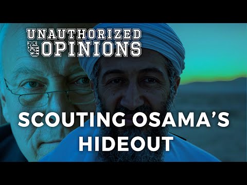 Did America Know Bin Laden's Location Years in Advance? | UO Pod Clips