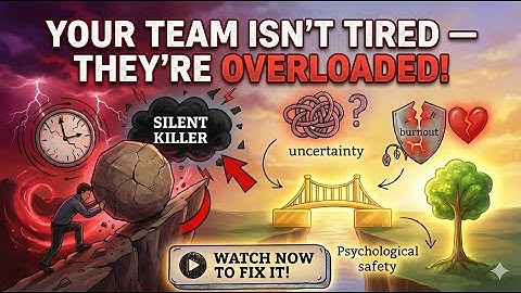 The Hidden Reason Agile Teams Burn Out