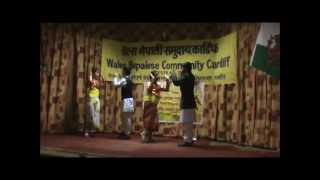 Kori Bati Chitikai By Pranjil,Aayushma,Aayush and Aavash