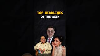 Top headlines of the week | May week 3 | Current Affairs #parcham #currentaffairs #headlines