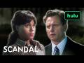 Fitz Waits, Watches, and Exists for Olivia Pope | Scandal | Hulu